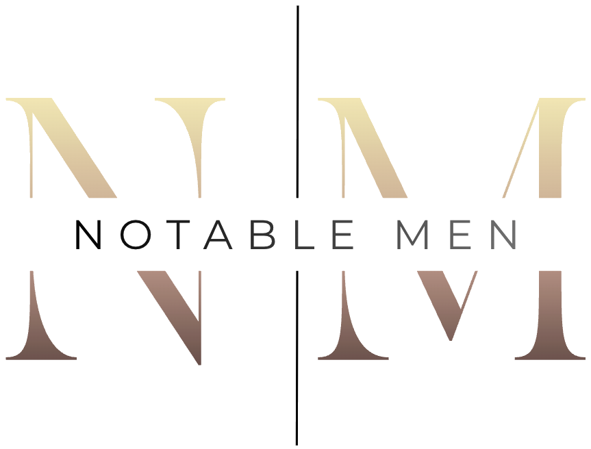 Notable Men Logo